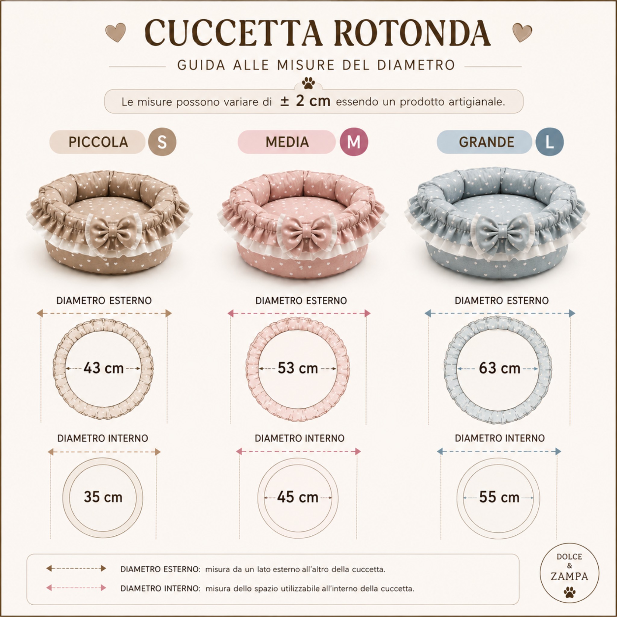 Cuccia Rose Princess